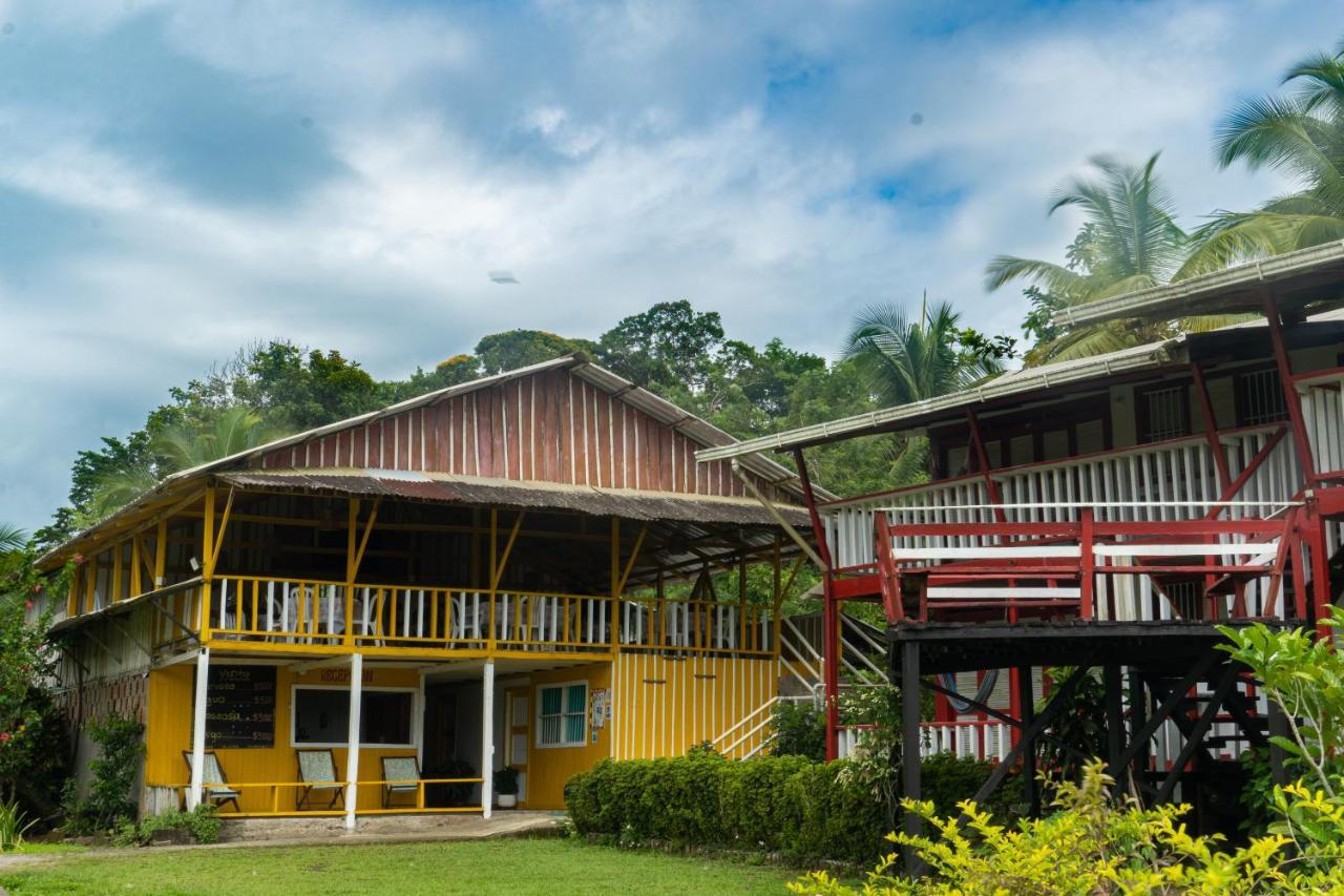 Posada Cabanas Punta Roca El Valle  ภายนอก รูปภาพ