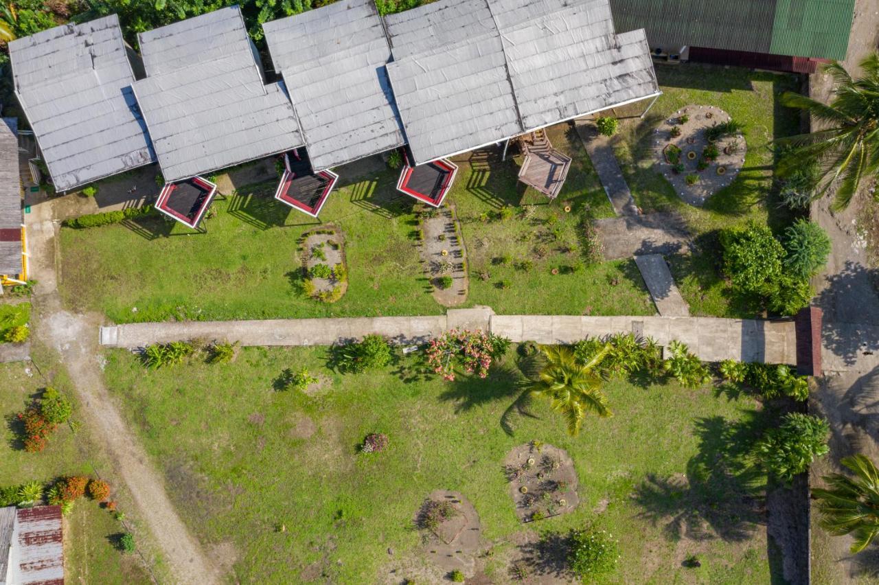 Posada Cabanas Punta Roca El Valle  ภายนอก รูปภาพ