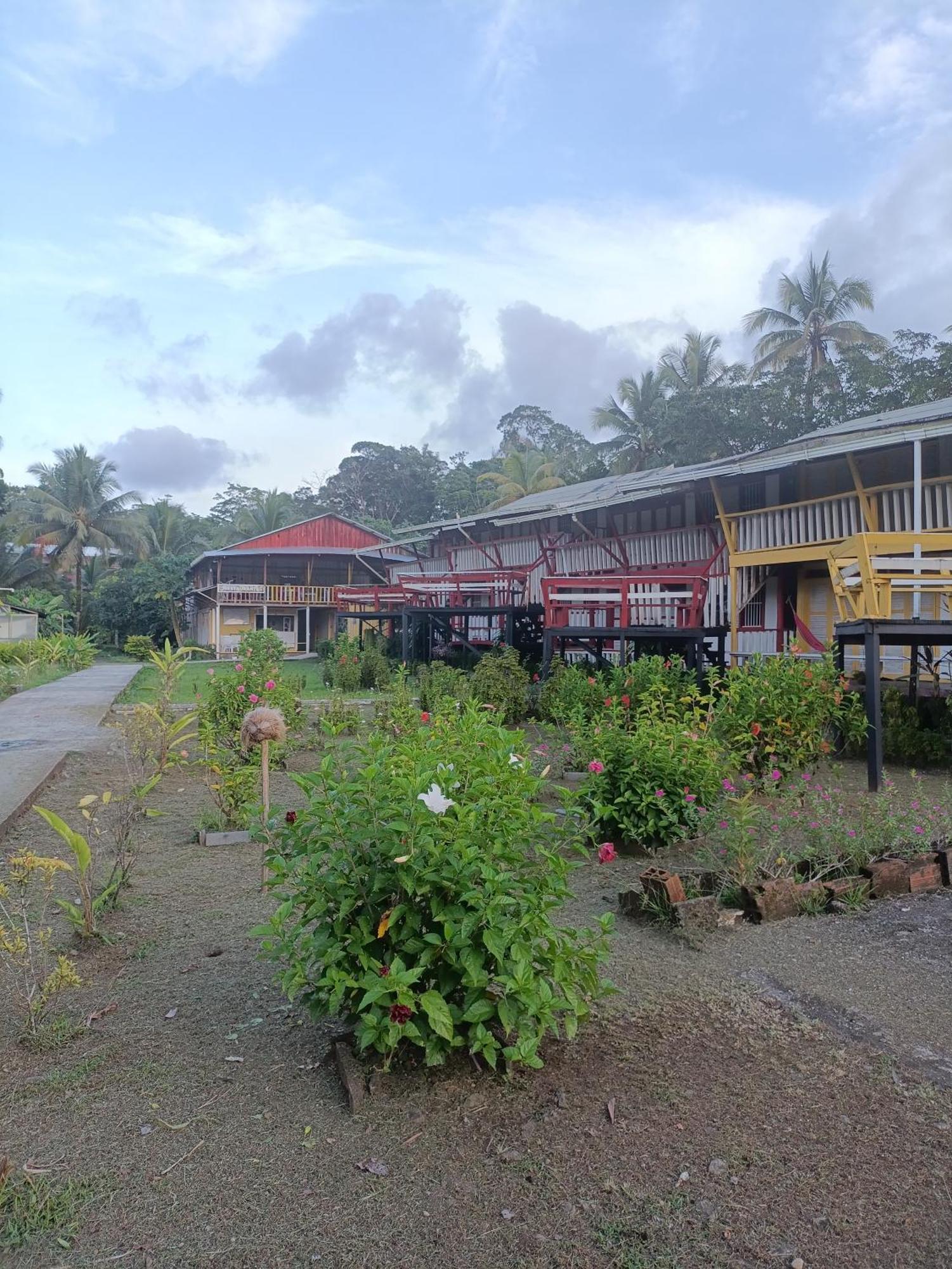 Posada Cabanas Punta Roca El Valle  ภายนอก รูปภาพ