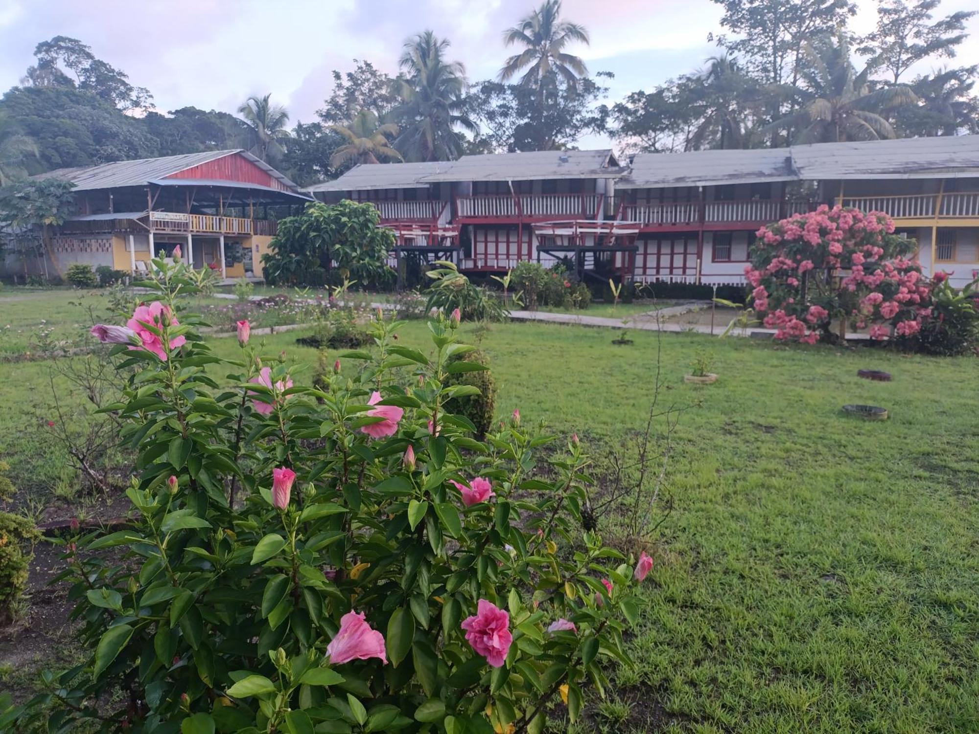 Posada Cabanas Punta Roca El Valle  ภายนอก รูปภาพ