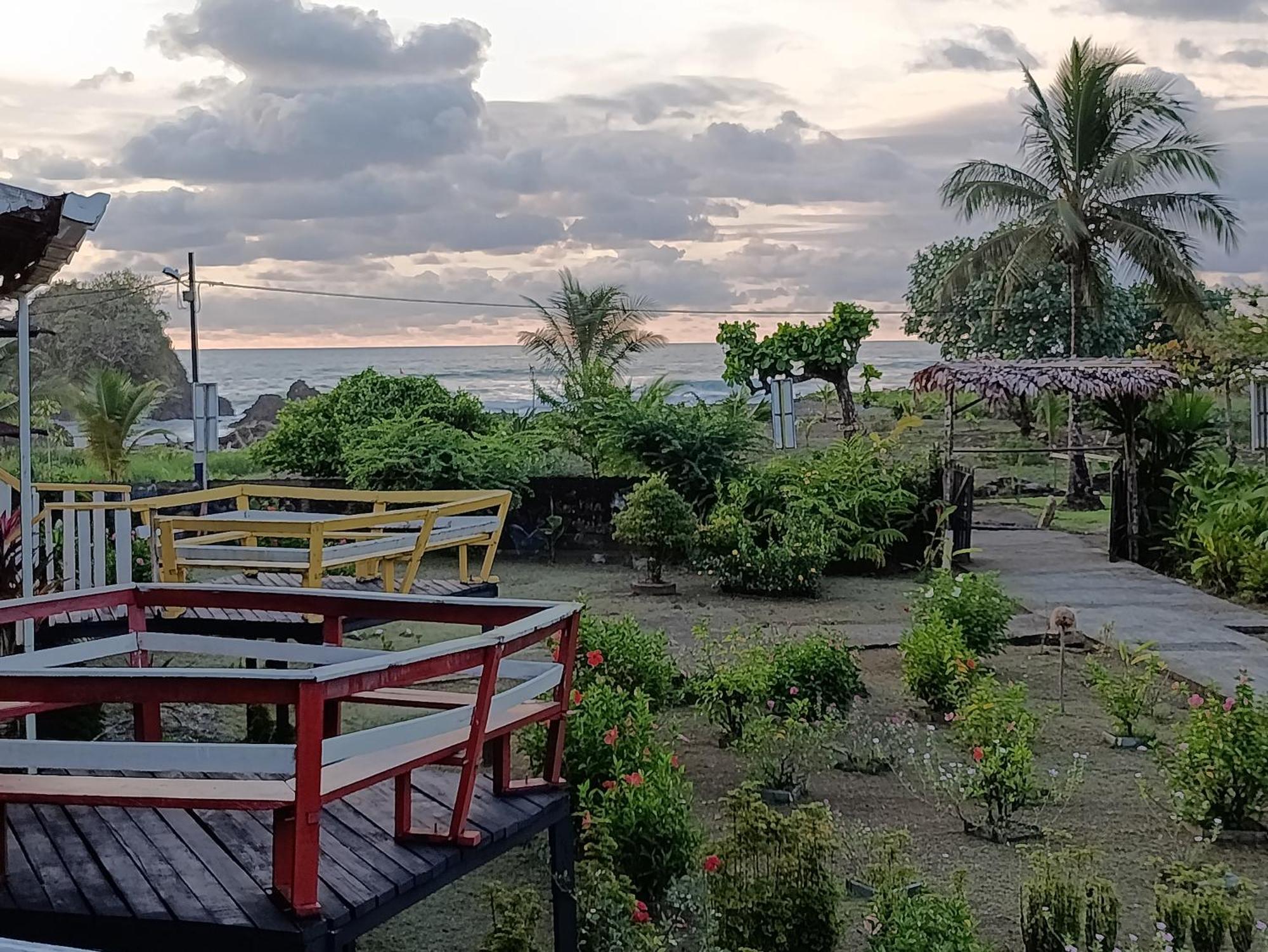 Posada Cabanas Punta Roca El Valle  ภายนอก รูปภาพ