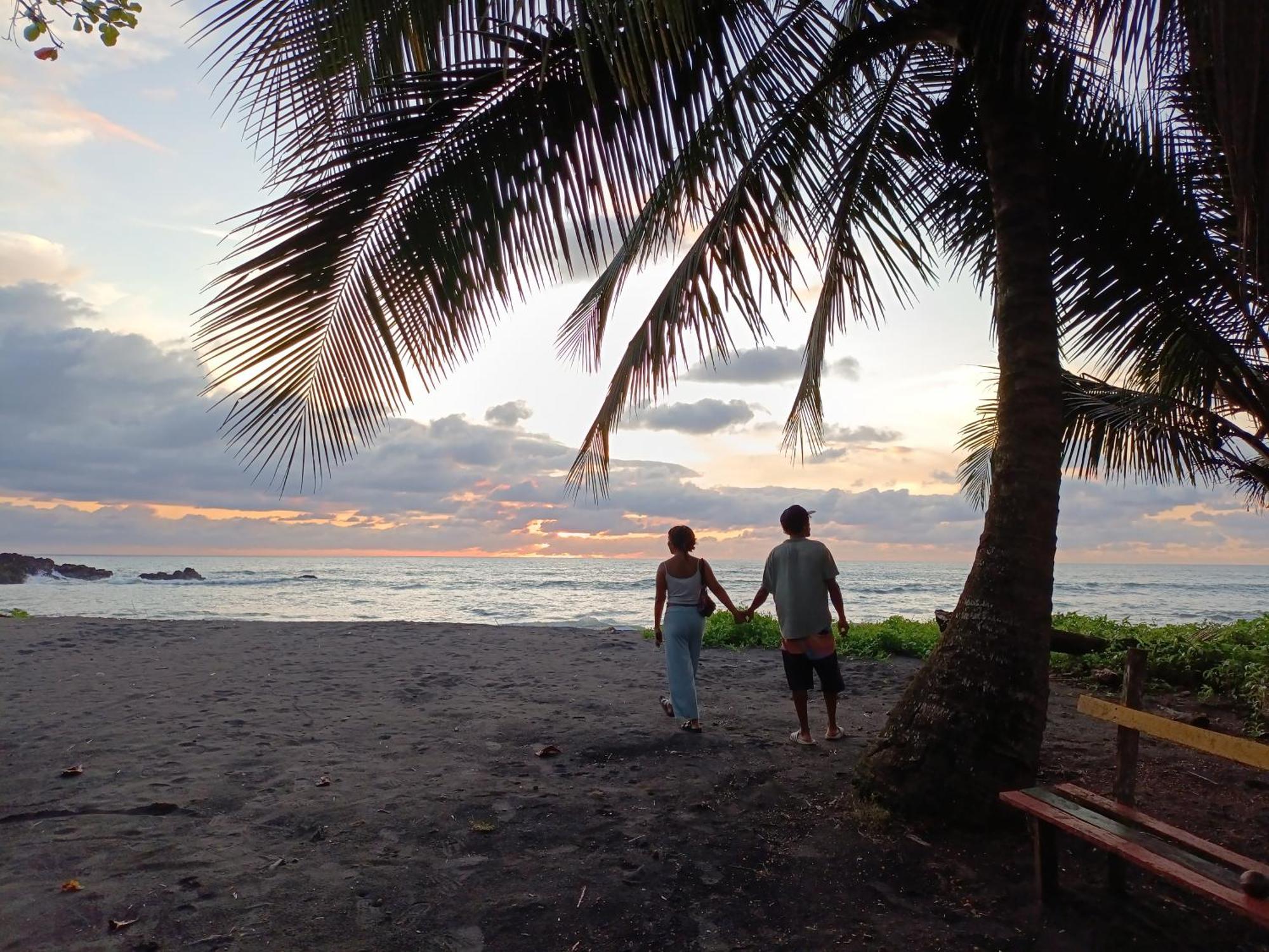 Posada Cabanas Punta Roca El Valle  ภายนอก รูปภาพ