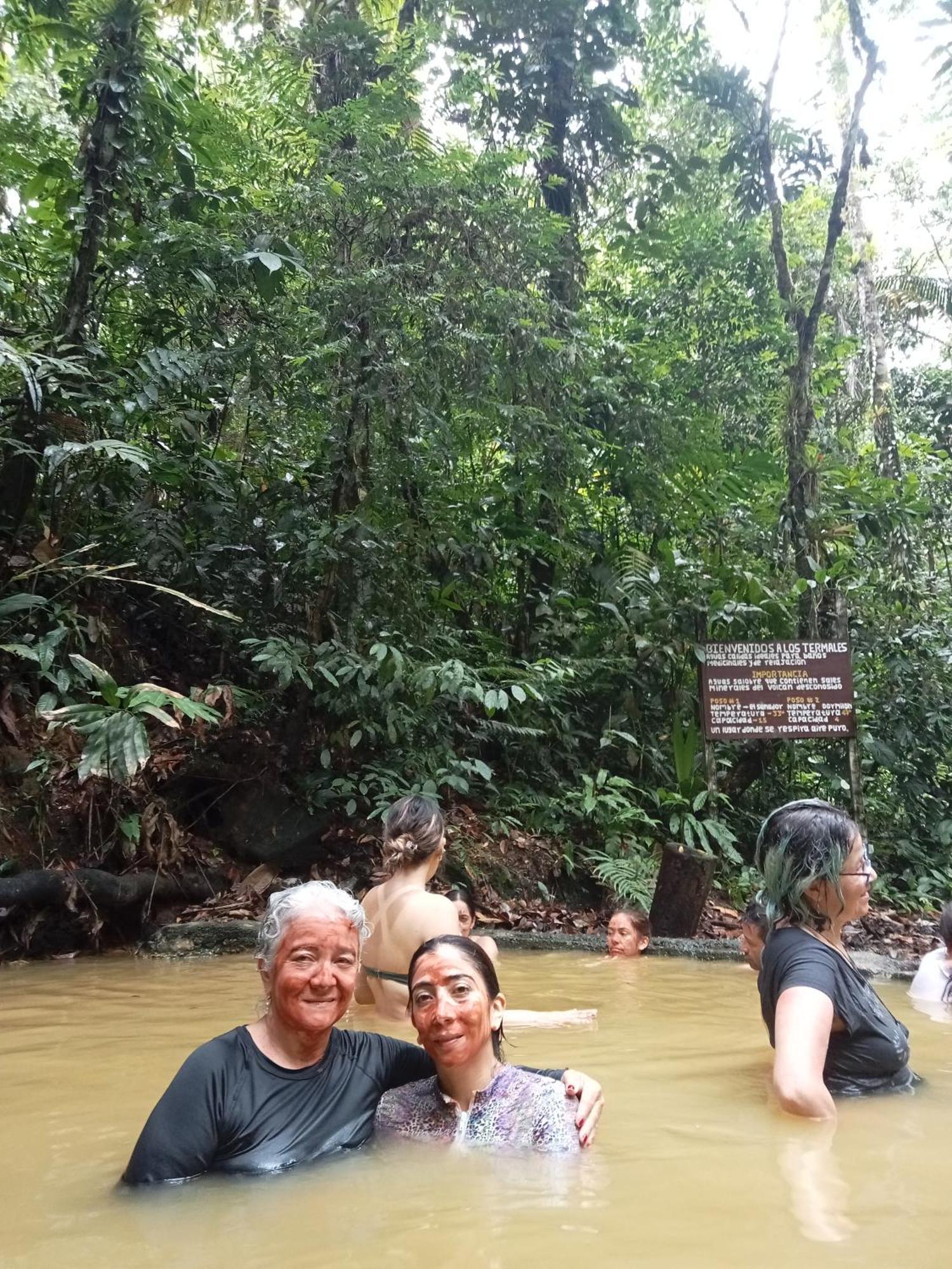Posada Cabanas Punta Roca El Valle  ภายนอก รูปภาพ