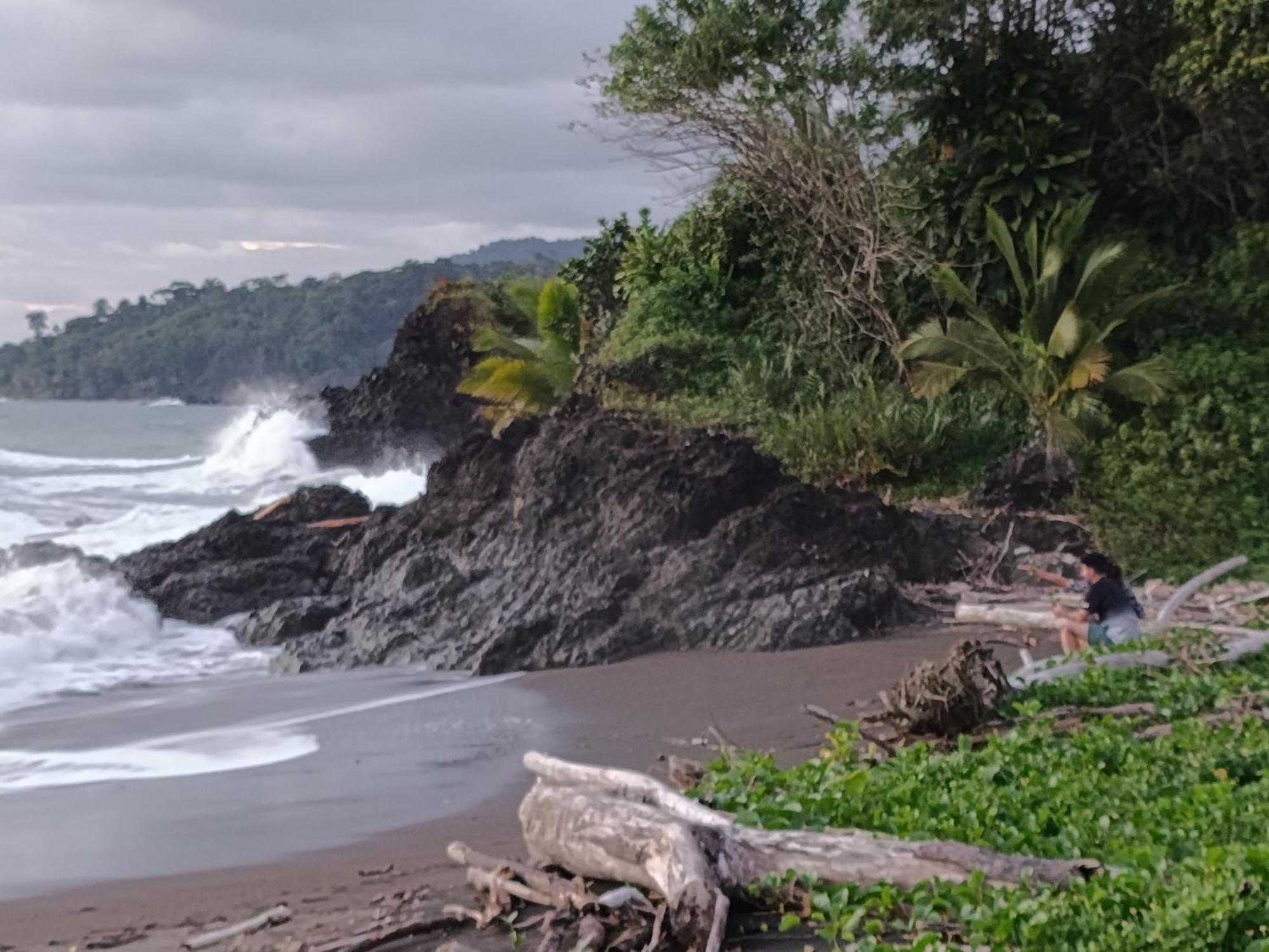 Posada Cabanas Punta Roca El Valle  ภายนอก รูปภาพ