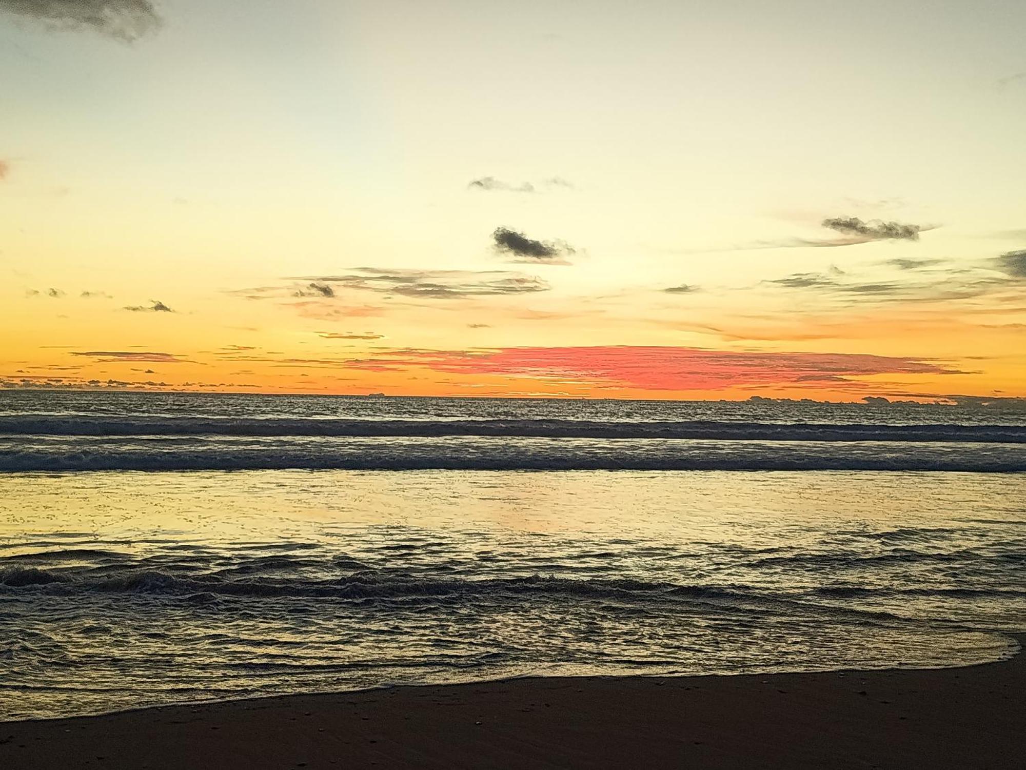 Posada Cabanas Punta Roca El Valle  ภายนอก รูปภาพ