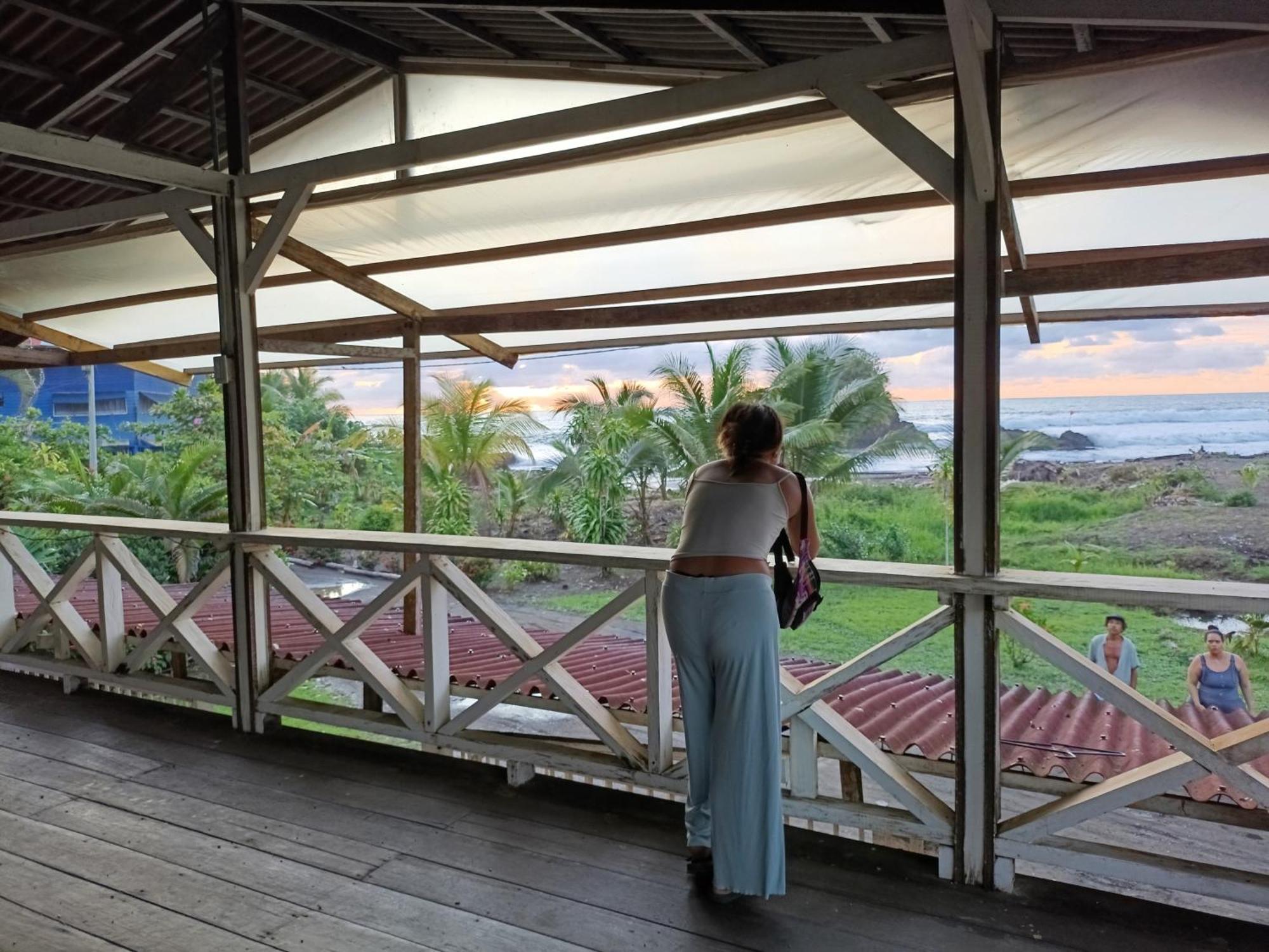 Posada Cabanas Punta Roca El Valle  ภายนอก รูปภาพ