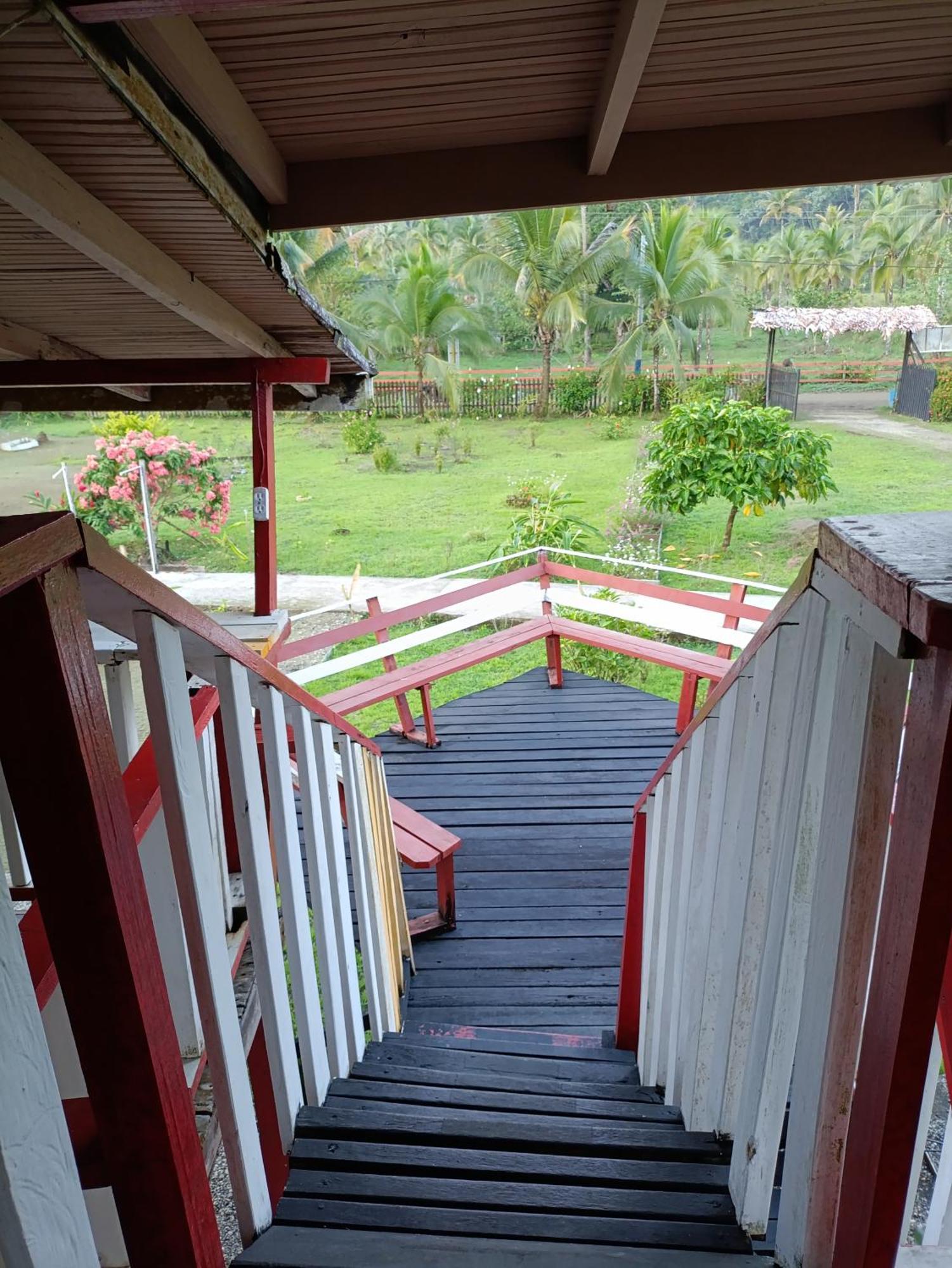 Posada Cabanas Punta Roca El Valle  ภายนอก รูปภาพ
