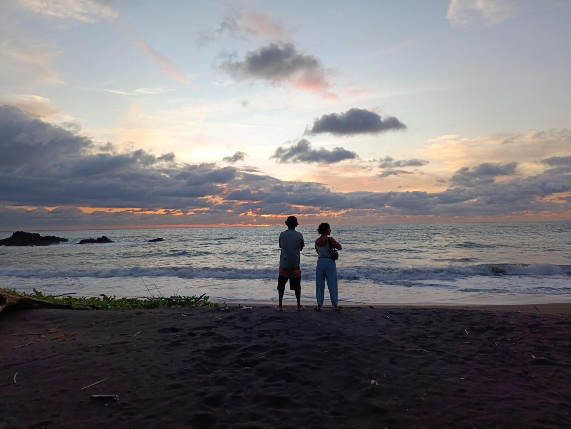 Posada Cabanas Punta Roca El Valle  ภายนอก รูปภาพ