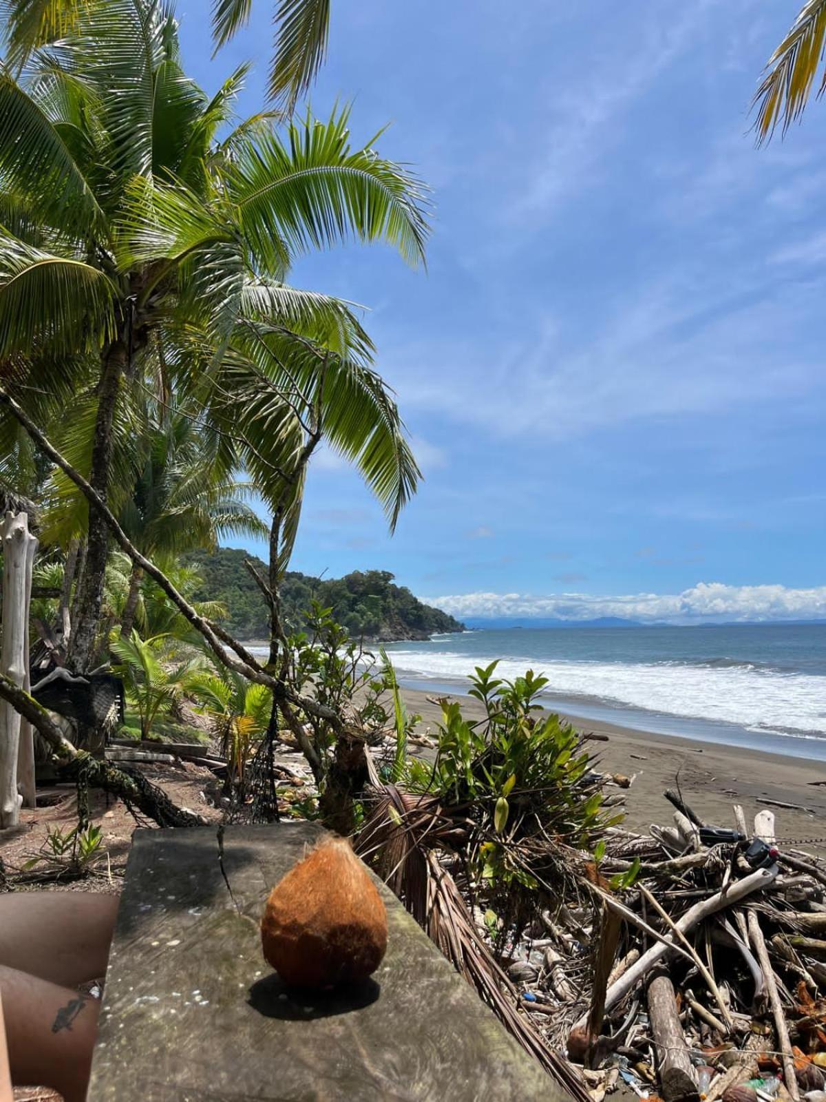 Posada Cabanas Punta Roca El Valle  ภายนอก รูปภาพ