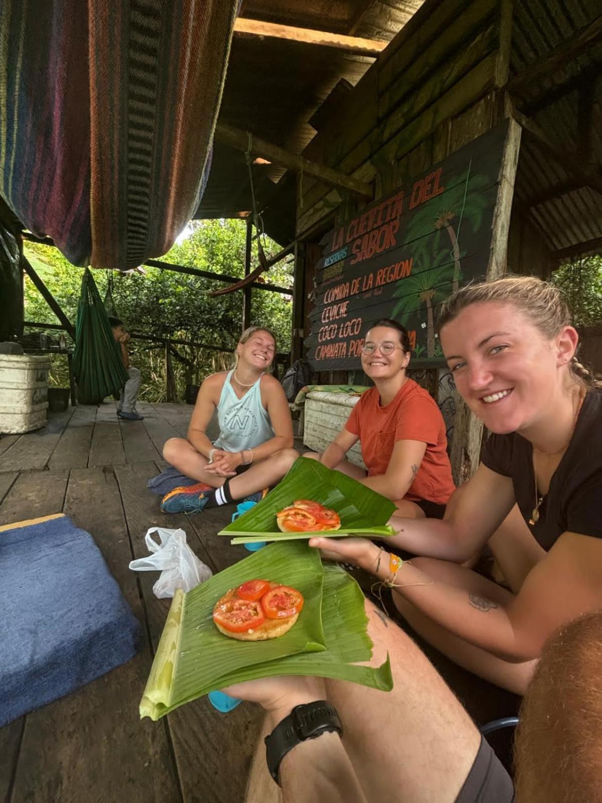 Posada Cabanas Punta Roca El Valle  ภายนอก รูปภาพ