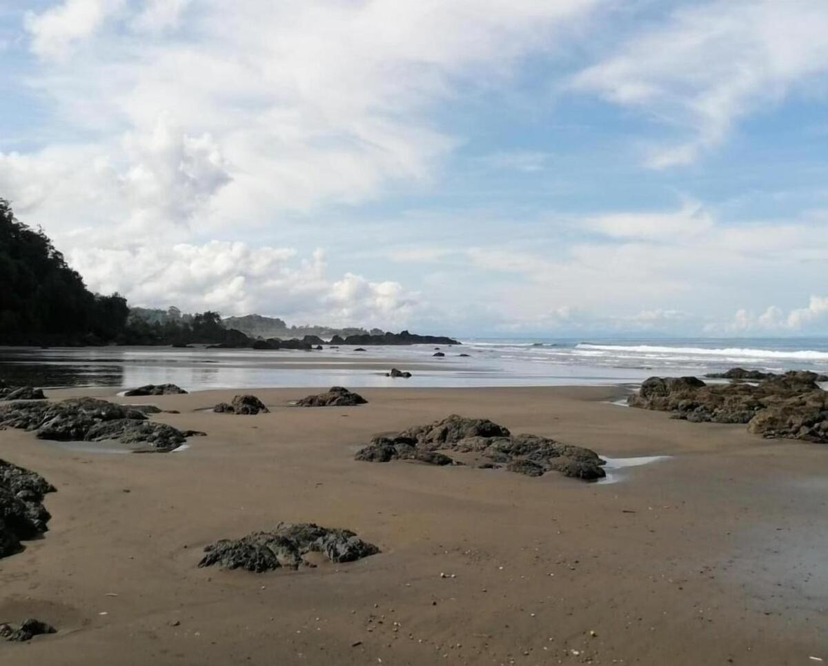 Posada Cabanas Punta Roca El Valle  ภายนอก รูปภาพ