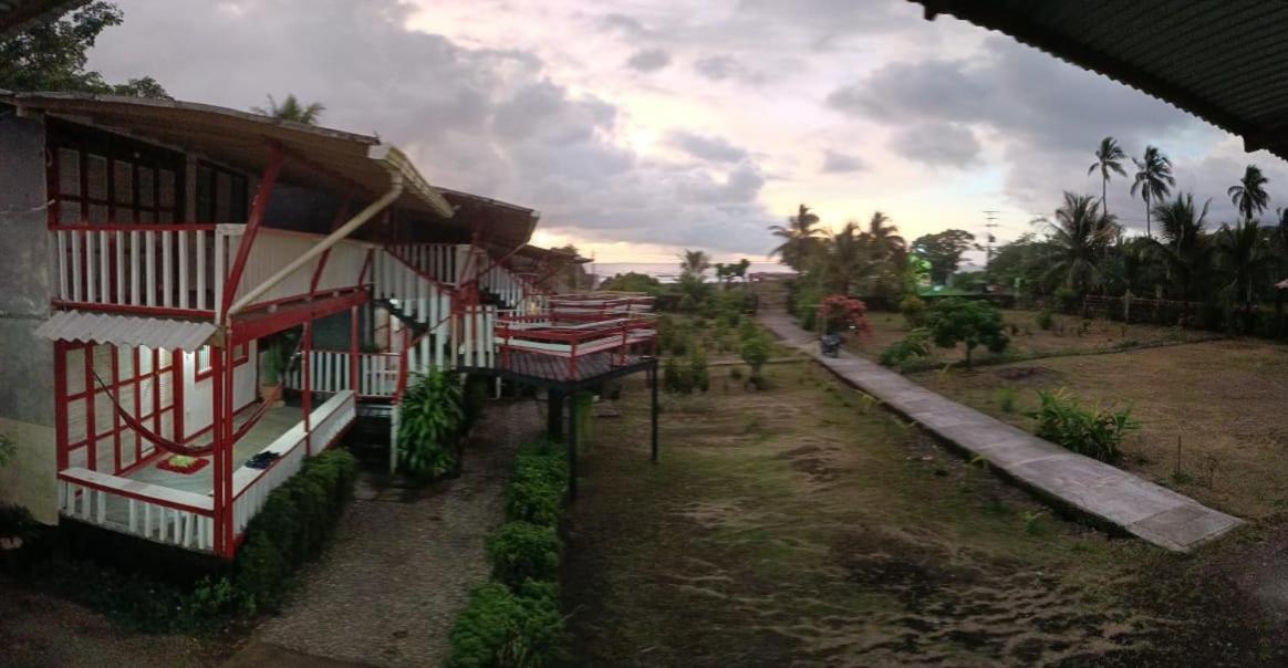 Posada Cabanas Punta Roca El Valle  ภายนอก รูปภาพ